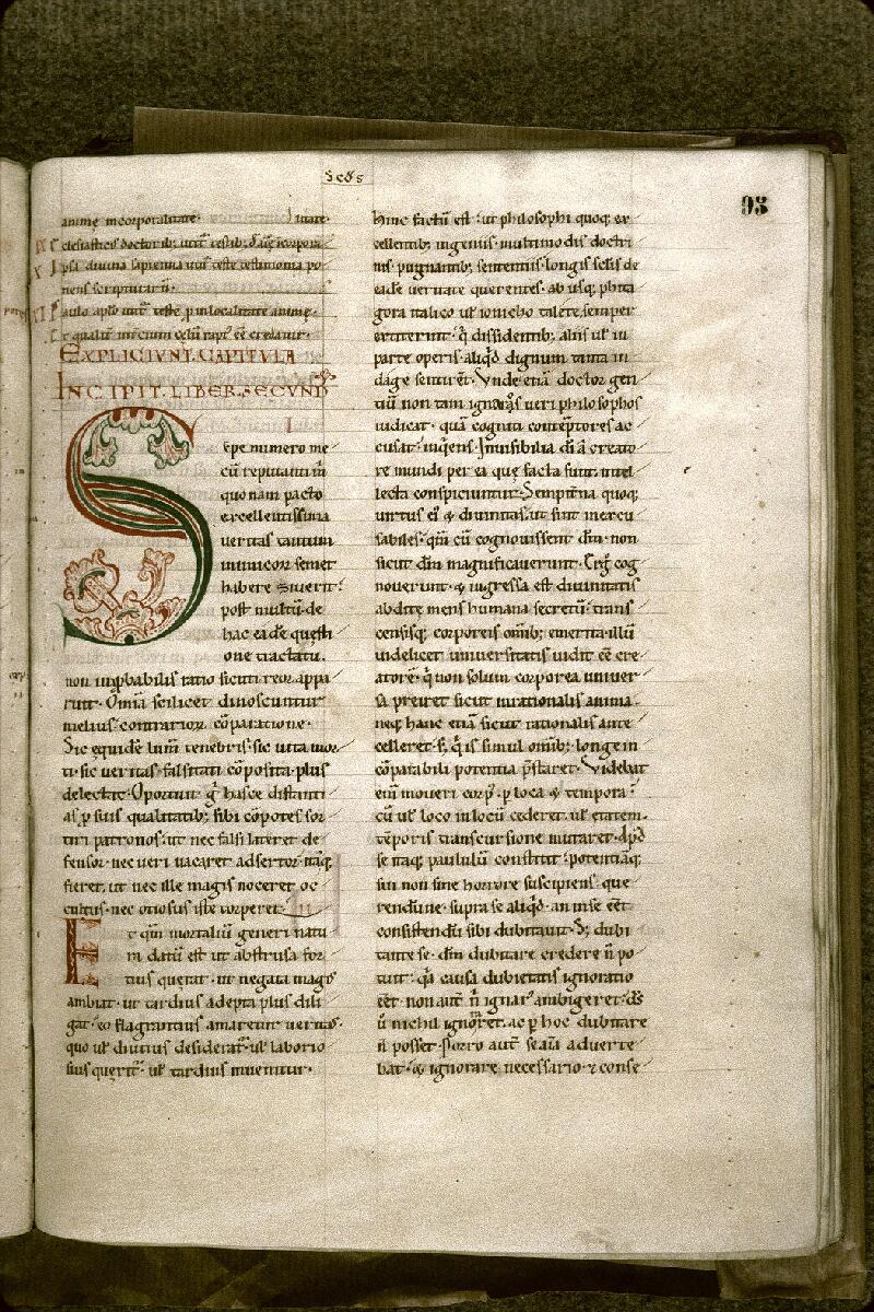 Douai, Bibl. mun., ms. 0261, f. 095