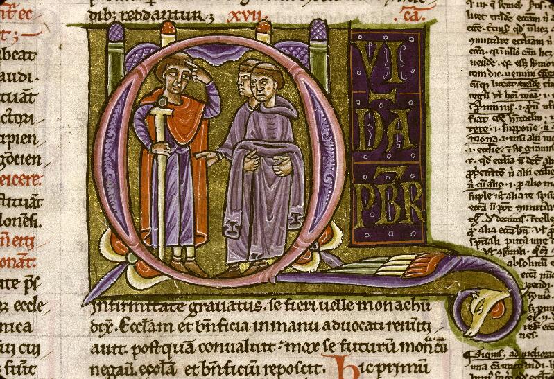 Douai, Bibl. mun., ms. 0590, f. 135v