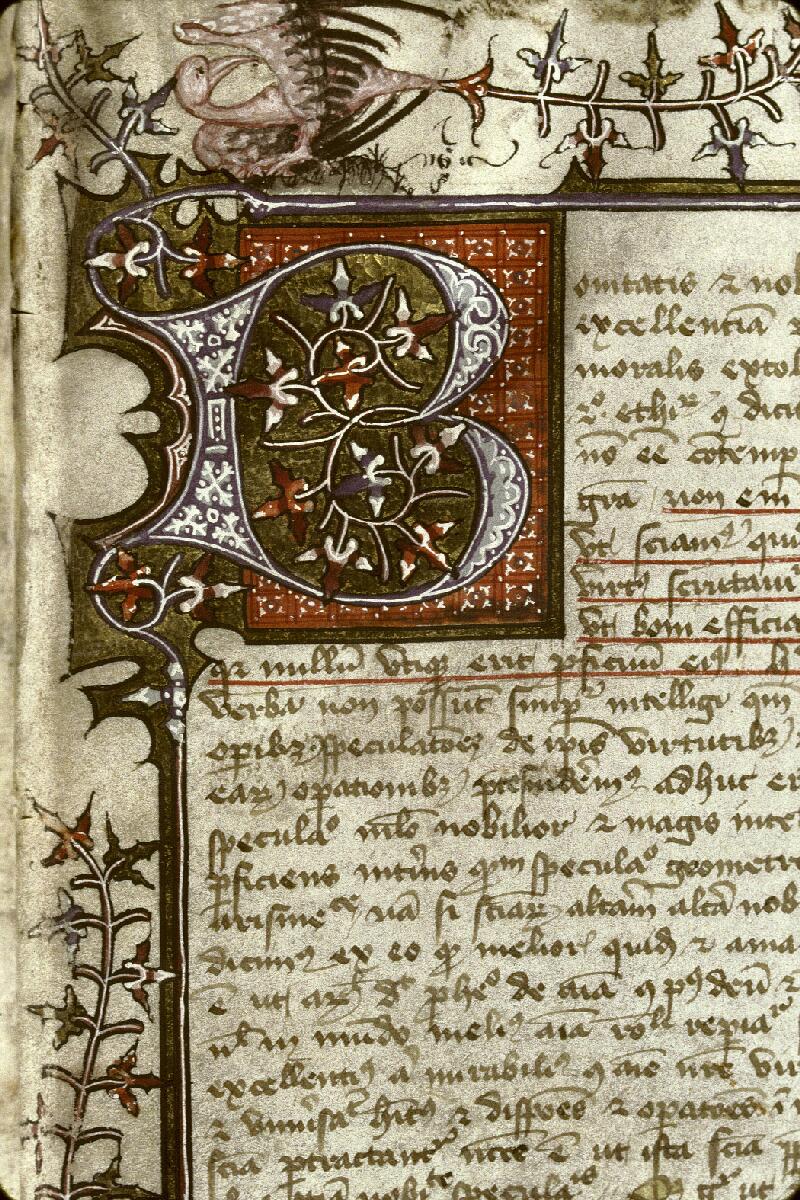 Douai, Bibl. mun., ms. 0692, f. 003 - vue 2