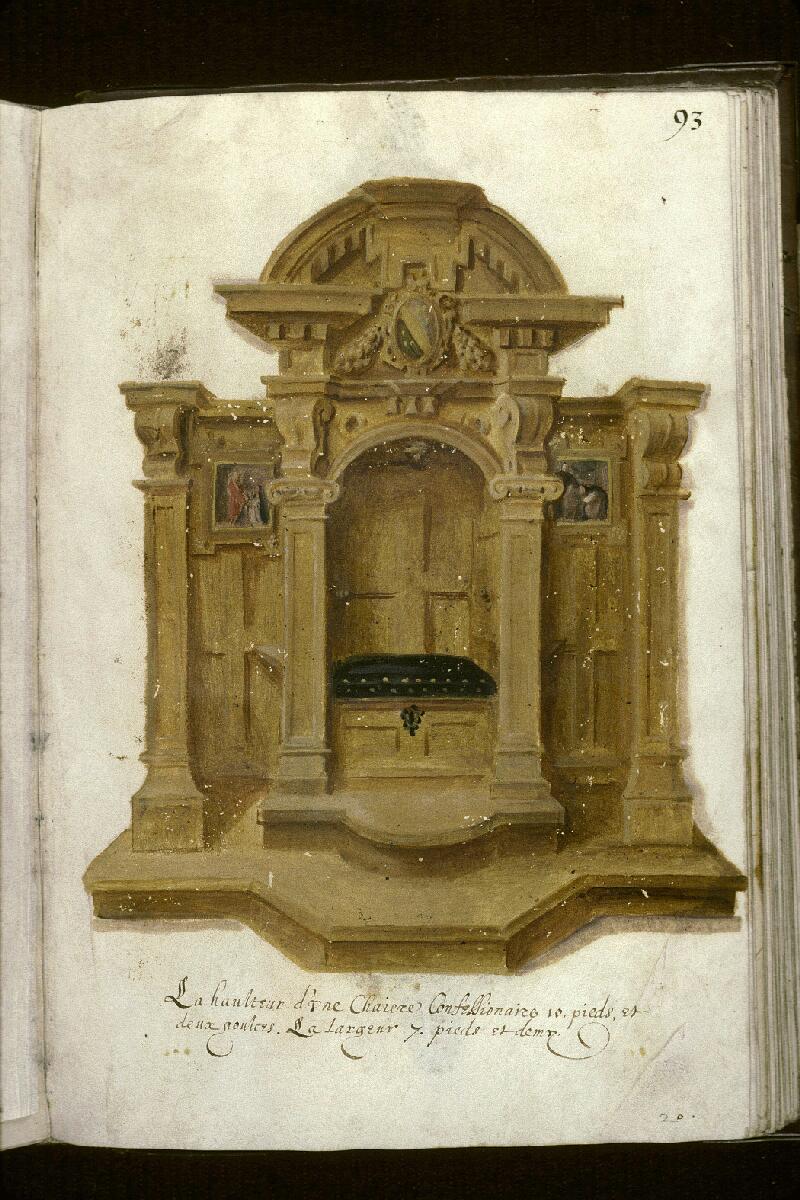 Douai, Bibl. mun., ms. 1170, f. 093