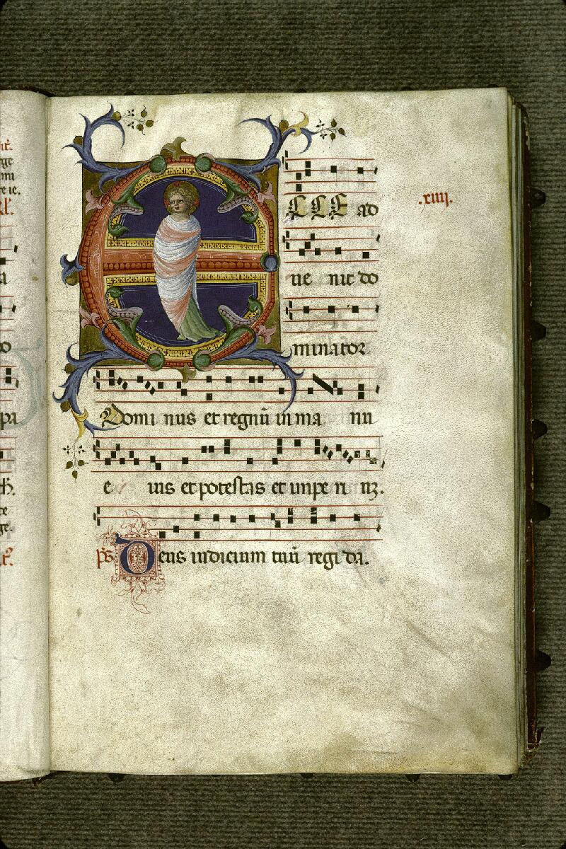Douai, Bibl. mun., ms. 1171, f. 016 - vue 1