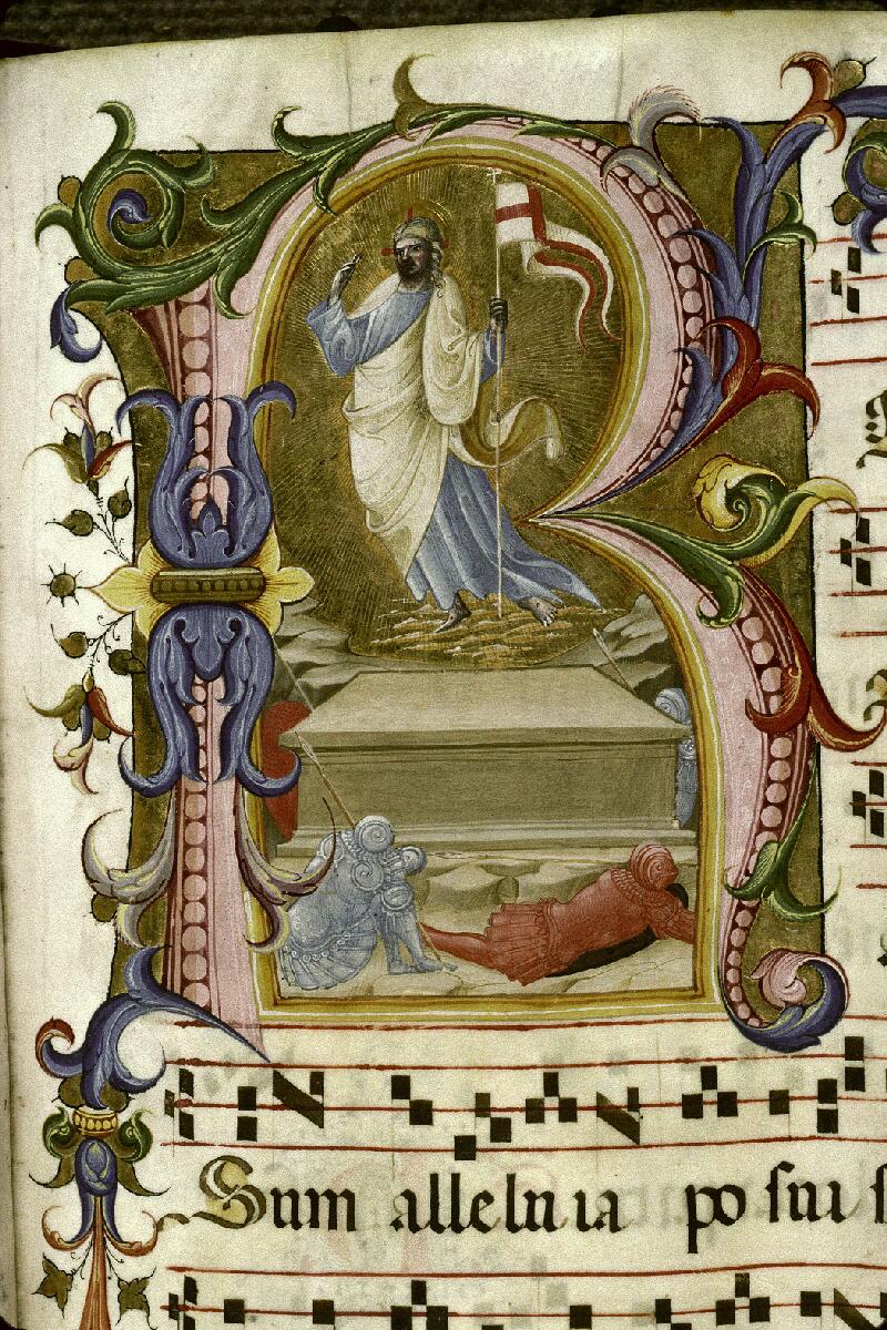 Douai, Bibl. mun., ms. 1171, f. 042 - vue 2