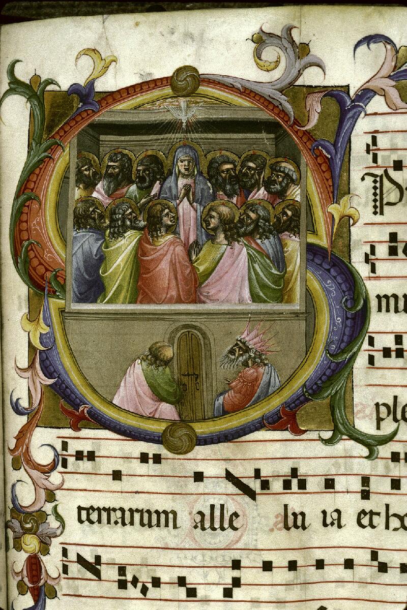 Douai, Bibl. mun., ms. 1171, f. 052 - vue 2