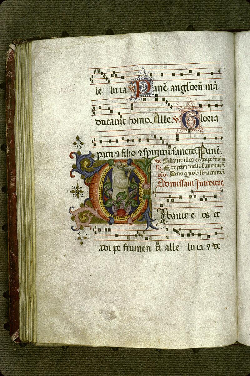 Douai, Bibl. mun., ms. 1171, f. 060v - vue 1