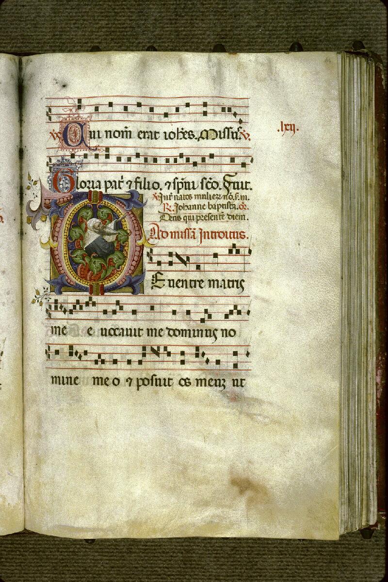 Douai, Bibl. mun., ms. 1171, f. 064 - vue 1