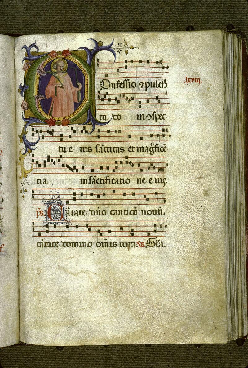 Douai, Bibl. mun., ms. 1171, f. 070 - vue 1