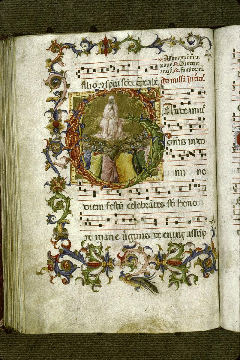 Douai, Bibl. mun., ms. 1171, f. 074v - vue 1