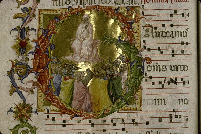 Douai, Bibl. mun., ms. 1171, f. 074v - vue 2
