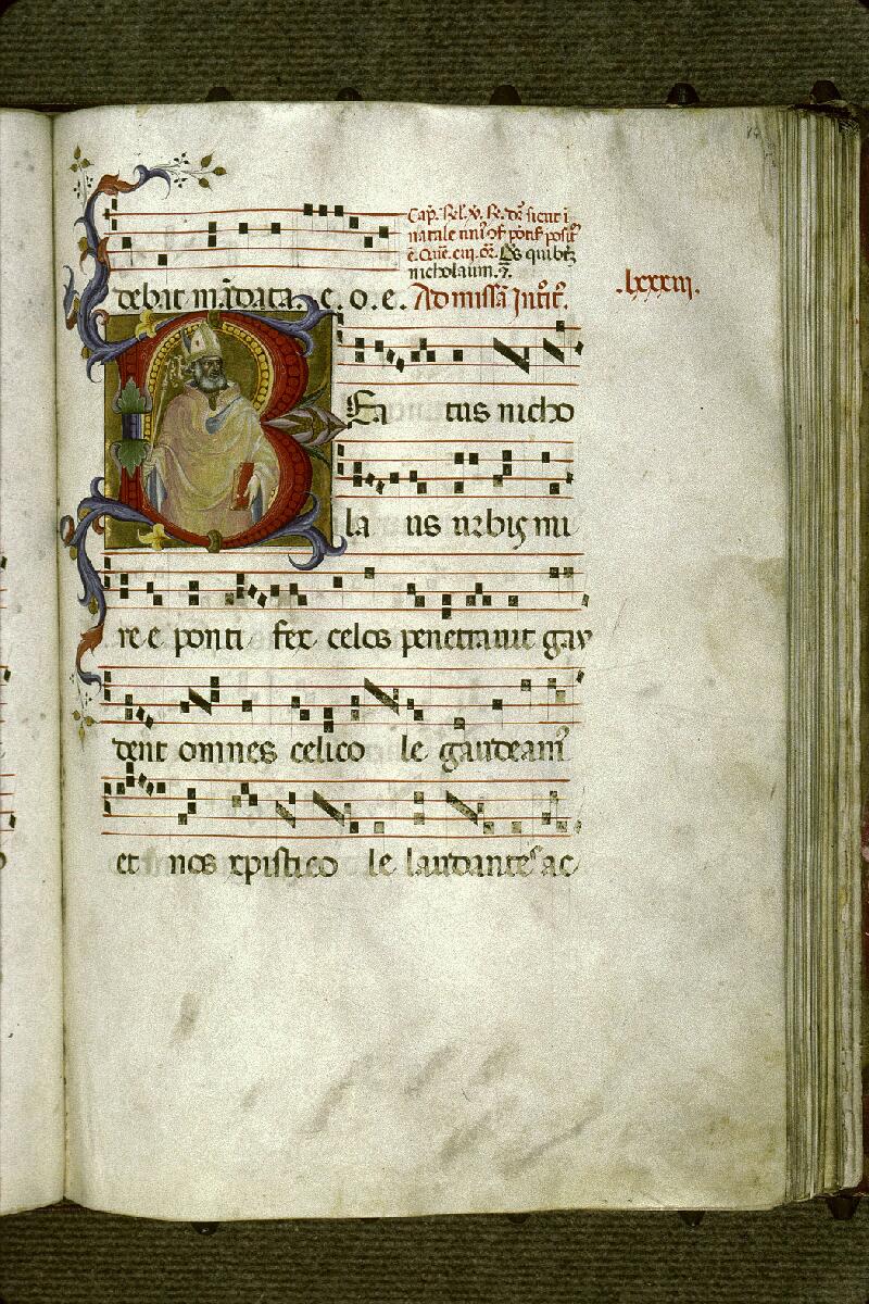 Douai, Bibl. mun., ms. 1171, f. 084 - vue 1