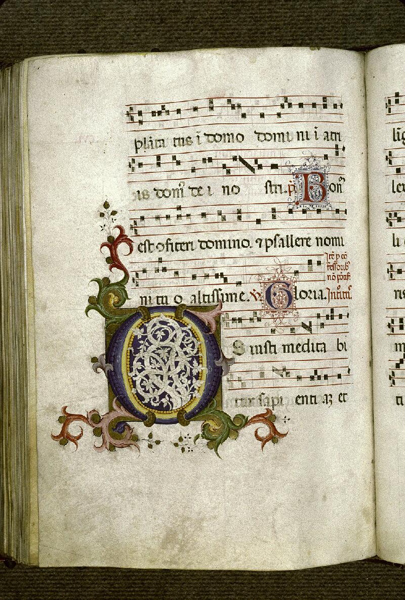 Douai, Bibl. mun., ms. 1171, f. 107v
