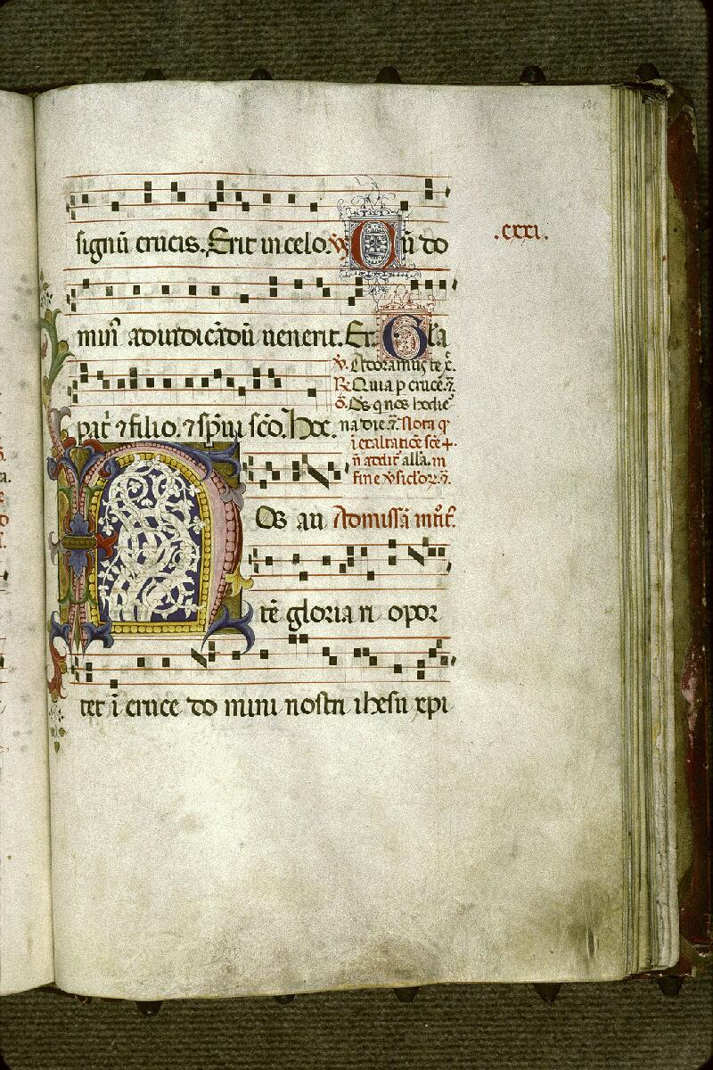 Douai, Bibl. mun., ms. 1171, f. 122