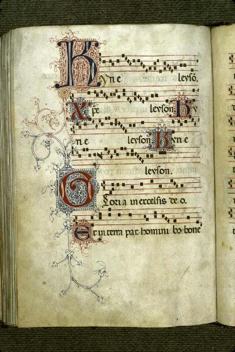 Douai, Bibl. mun., ms. 1171, f. 132v
