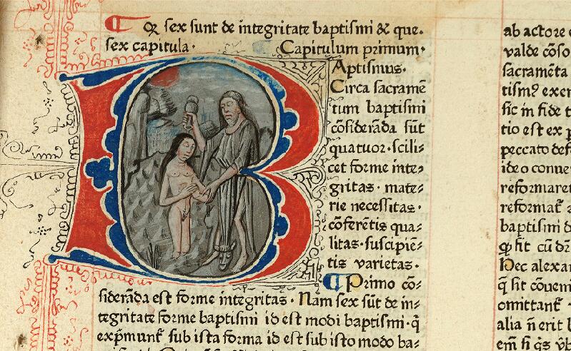 Douai, Bibl. mun., inc. RA 020, t. I, f. 097 - vue 2