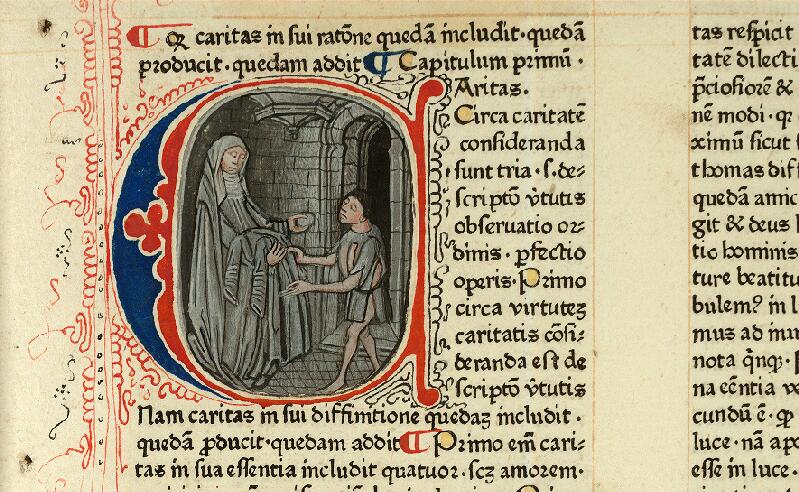 Douai, Bibl. mun., inc. RA 020, t. I, f. 141 - vue 2