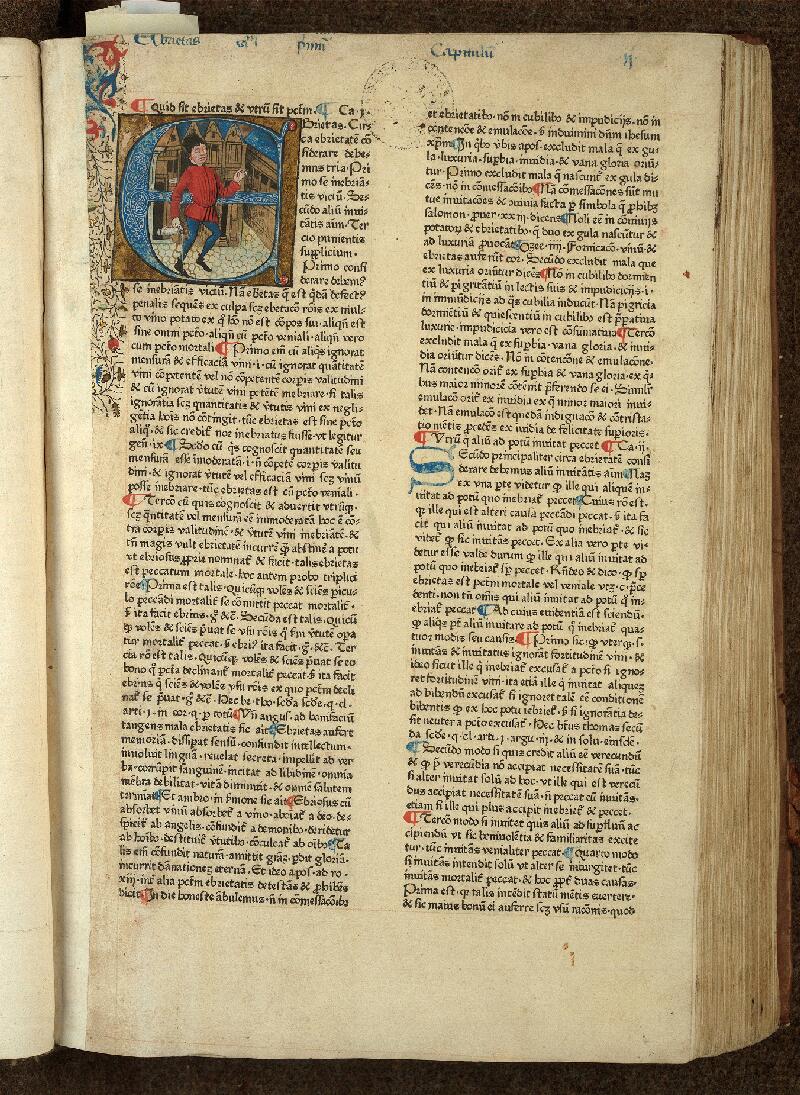 Douai, Bibl. mun., inc. RA 020, t. II - vue 03
