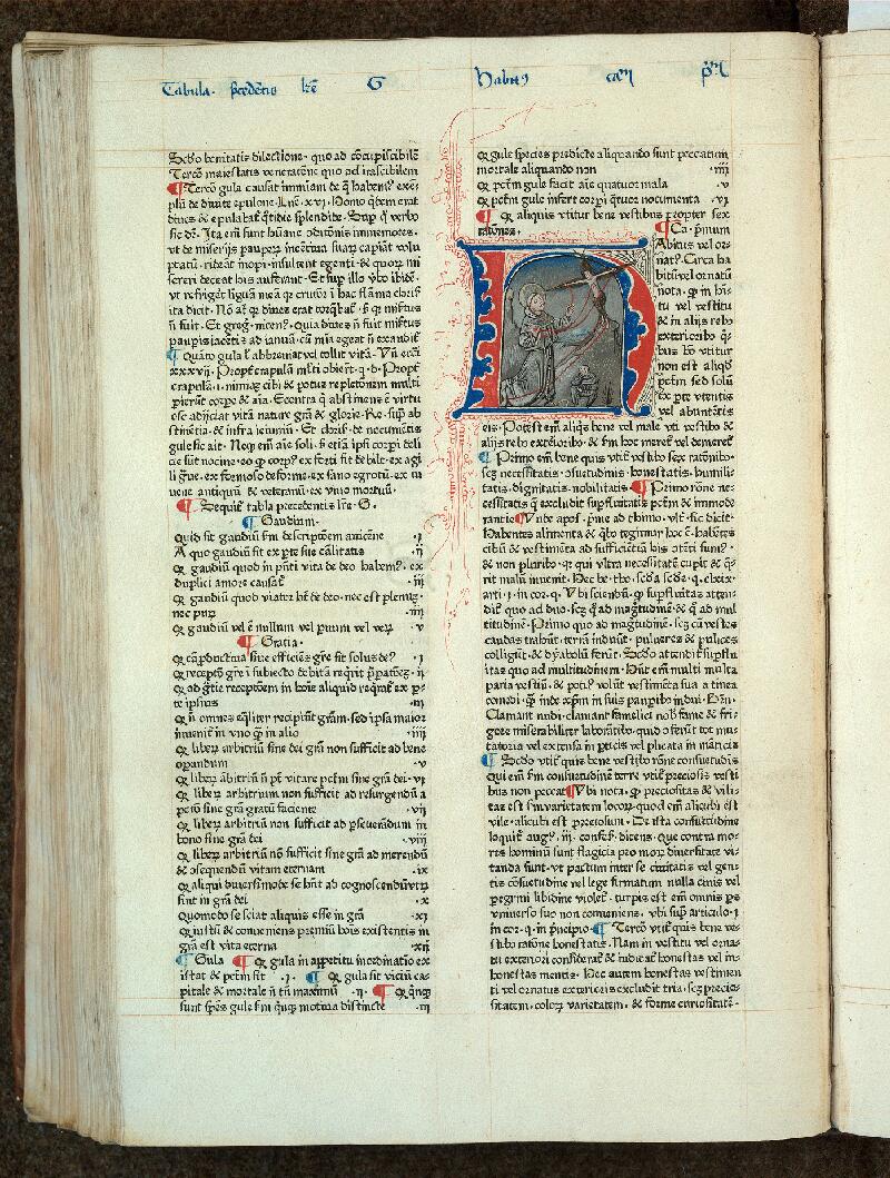 Douai, Bibl. mun., inc. RA 020, t. II - vue 09