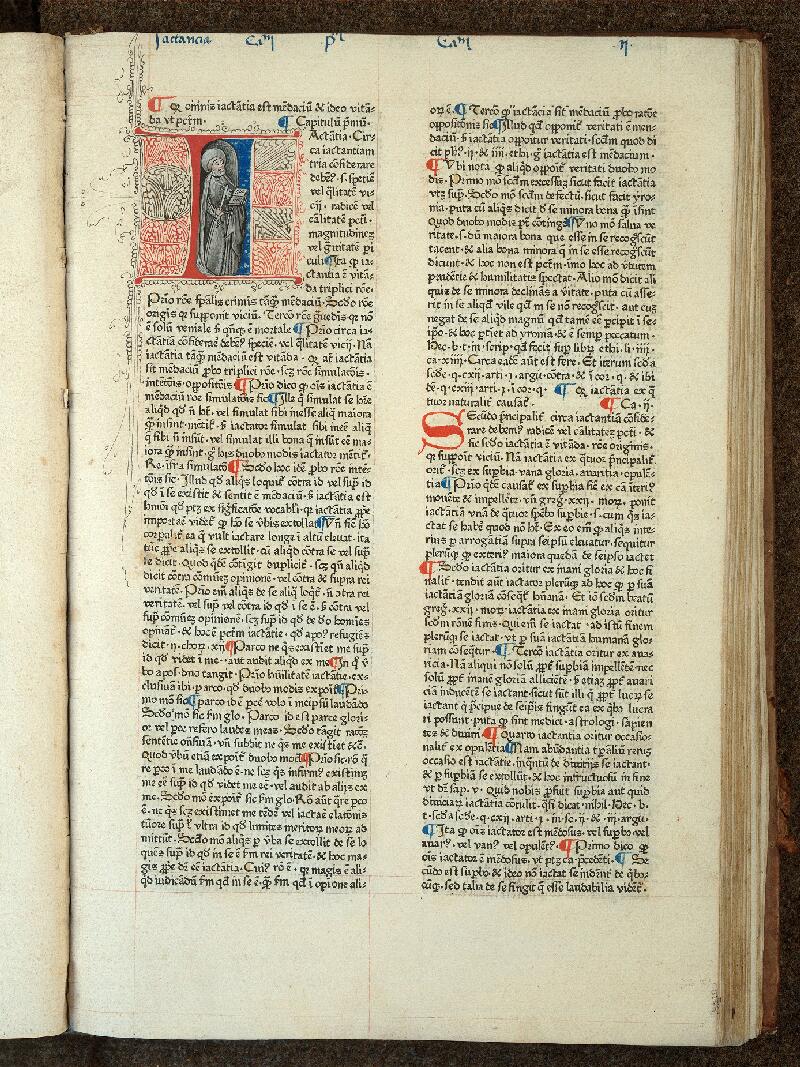 Douai, Bibl. mun., inc. RA 020, t. II - vue 11