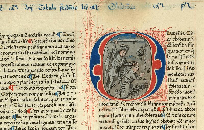 Douai, Bibl. mun., inc. RA 020, t. III - vue 8