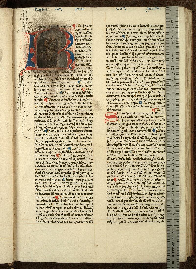 Douai, Bibl. mun., inc. RA 020, t. IV - vue 1