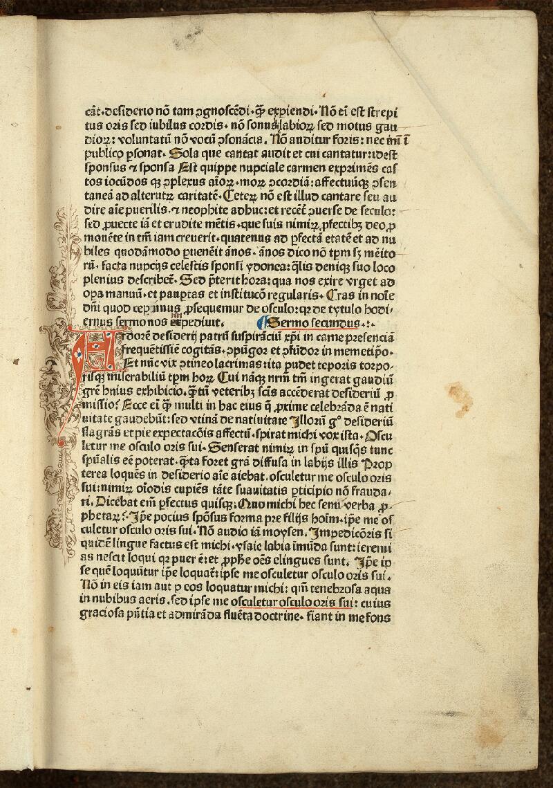 Douai, Bibl. mun., inc. RA 046, f. 003