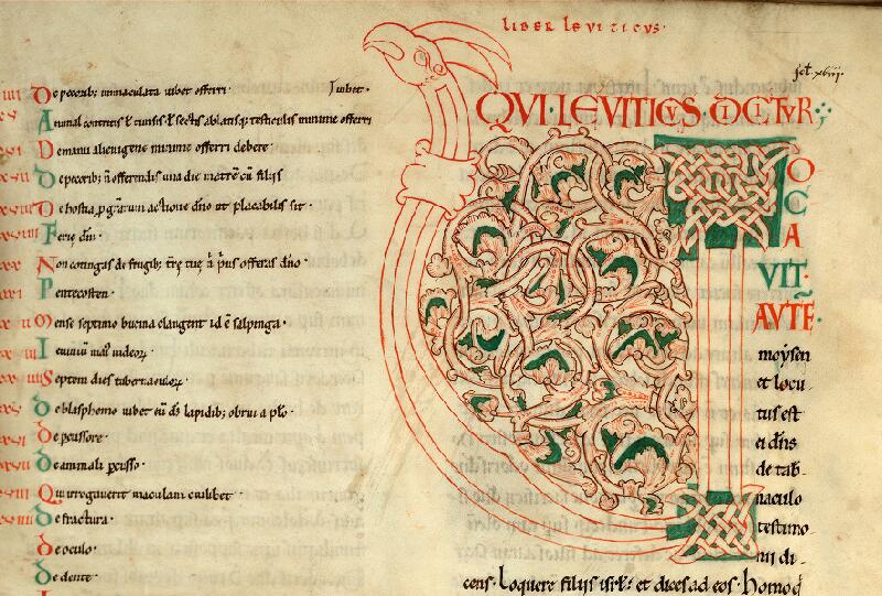 Douai, Bibl. mun., ms. 0001, t. I, f. 043