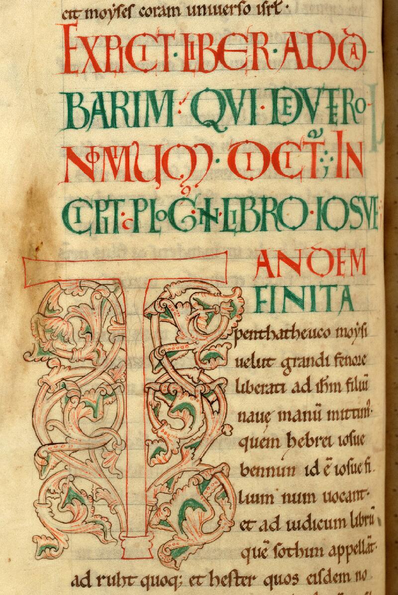 Douai, Bibl. mun., ms. 0001, t. I, f. 088v