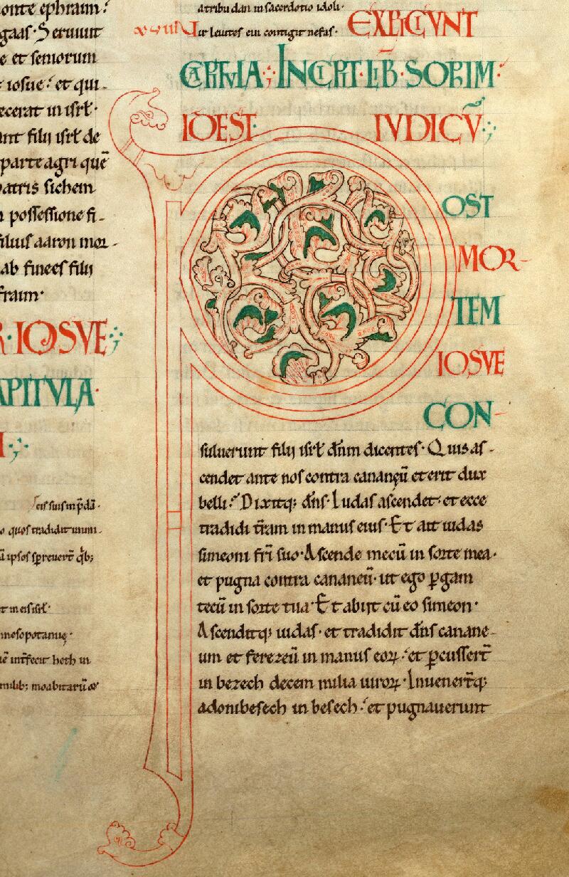 Douai, Bibl. mun., ms. 0001, t. I, f. 100
