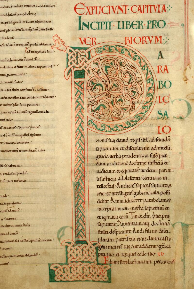 Douai, Bibl. mun., ms. 0001, t. I, f. 203