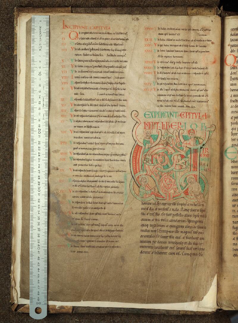 Douai, Bibl. mun., ms. 0001, t. II, f. 000Av - vue 1