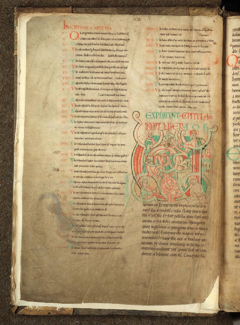 Douai, Bibl. mun., ms. 0001, t. II, f. 000Av - vue 2