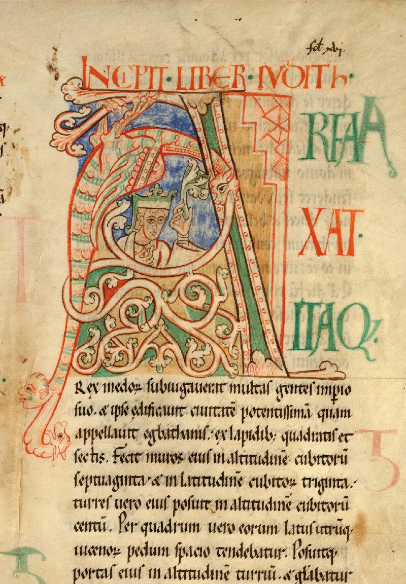 Douai, Bibl. mun., ms. 0001, t. II, f. 016