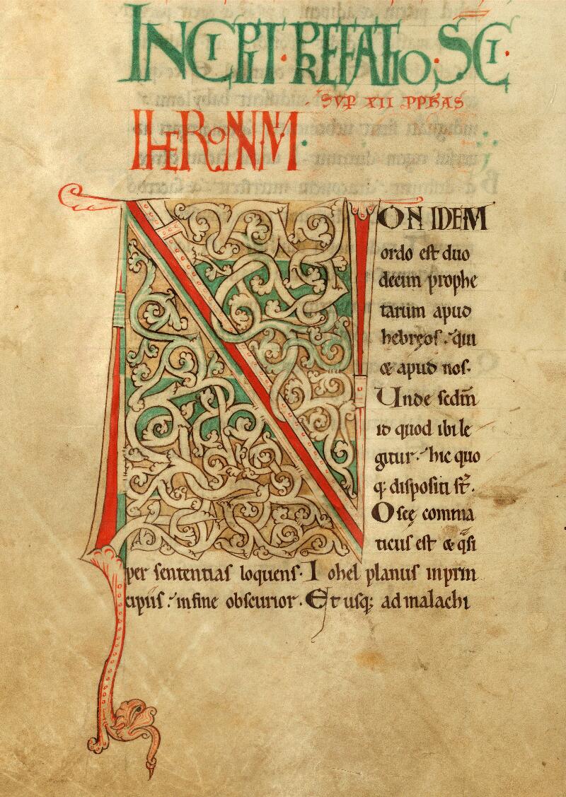 Douai, Bibl. mun., ms. 0001, t. II, f. 145v