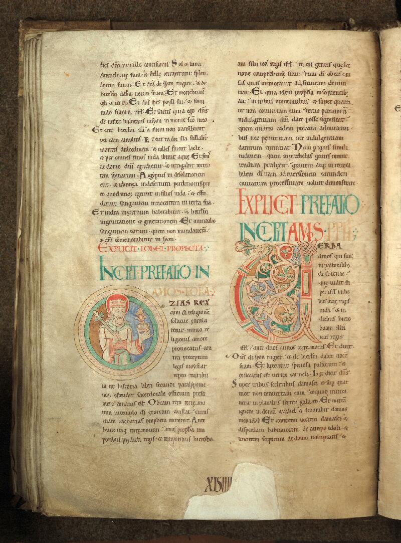 Douai, Bibl. mun., ms. 0001, t. II, f. 150v - vue 1