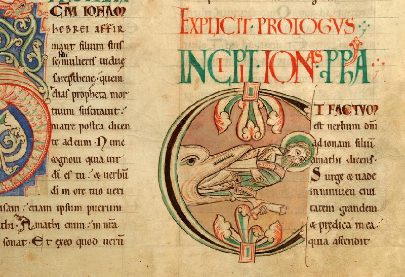 Douai, Bibl. mun., ms. 0001, t. II, f. 154 - vue 2