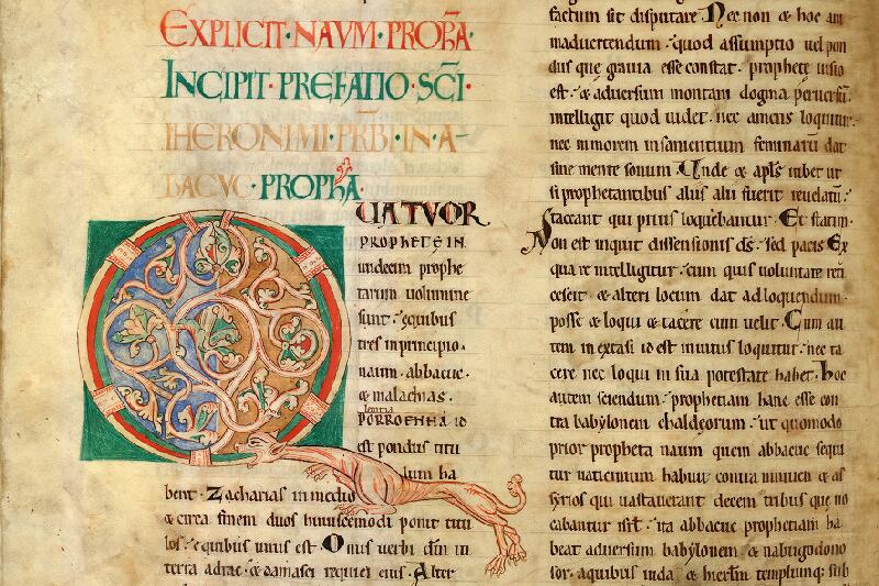 Douai, Bibl. mun., ms. 0001, t. II, f. 158v