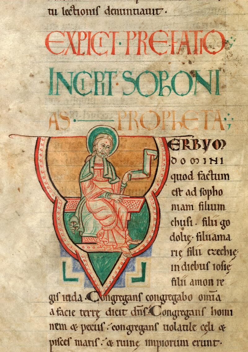 Douai, Bibl. mun., ms. 0001, t. II, f. 160v