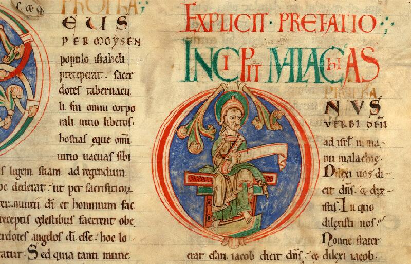 Douai, Bibl. mun., ms. 0001, t. II, f. 167 - vue 2