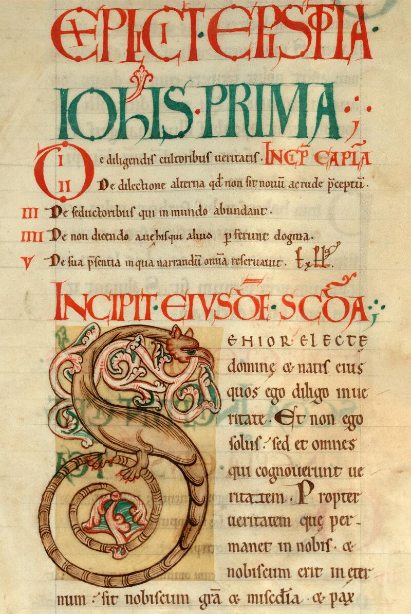 Douai, Bibl. mun., ms. 0001, t. II, f. 198