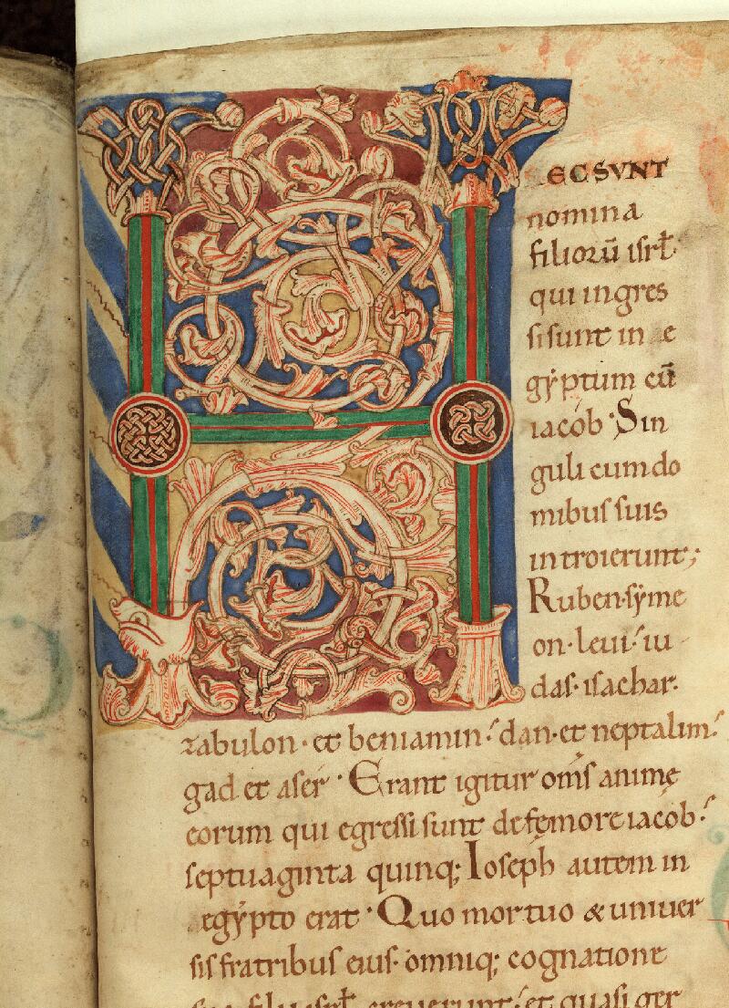 Douai, Bibl. mun., ms. 0002, f. 034 - vue 2
