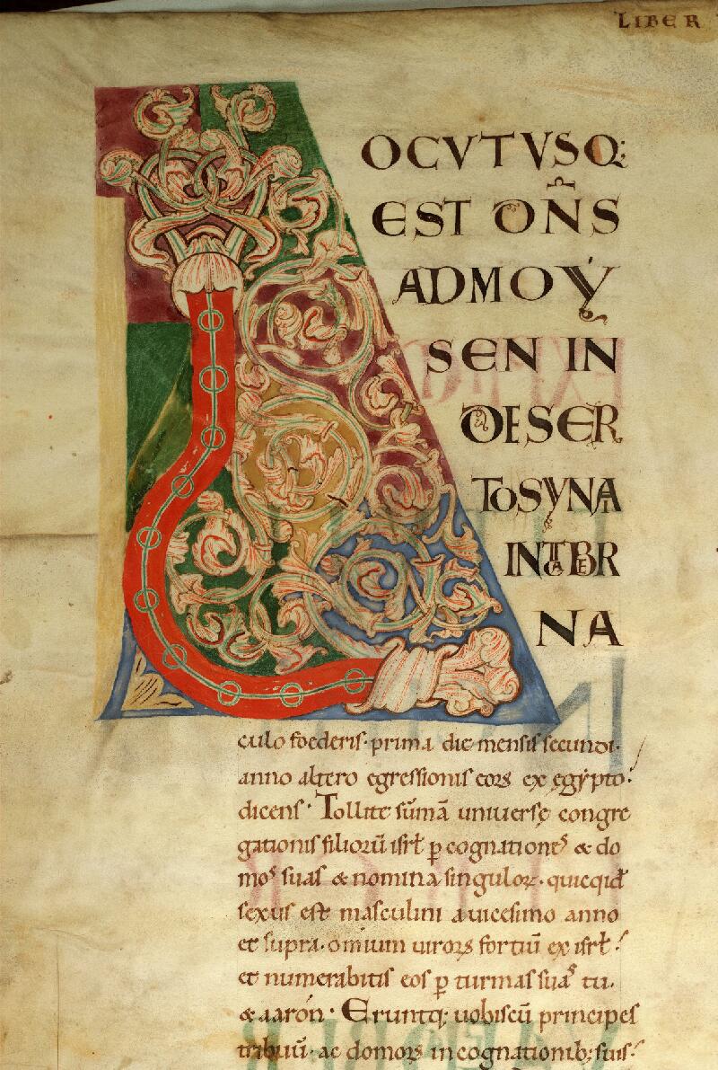Douai, Bibl. mun., ms. 0002, f. 071v - vue 2
