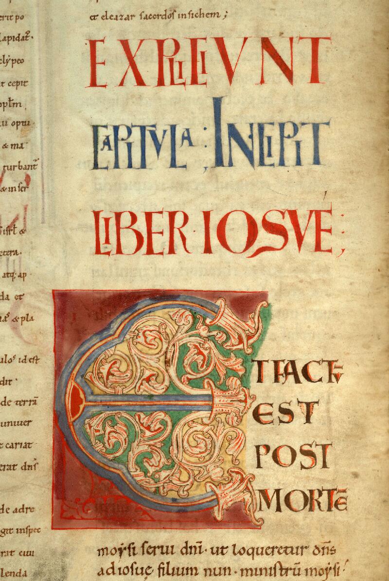 Douai, Bibl. mun., ms. 0002, f. 109v