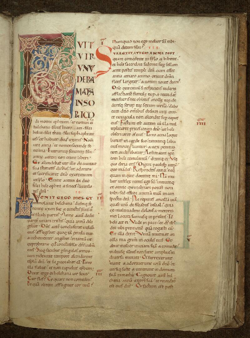 Douai, Bibl. mun., ms. 0002, f. 141 - vue 1