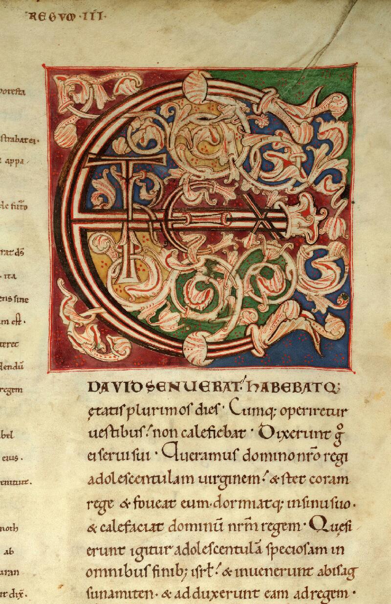 Douai, Bibl. mun., ms. 0002, f. 174 - vue 2