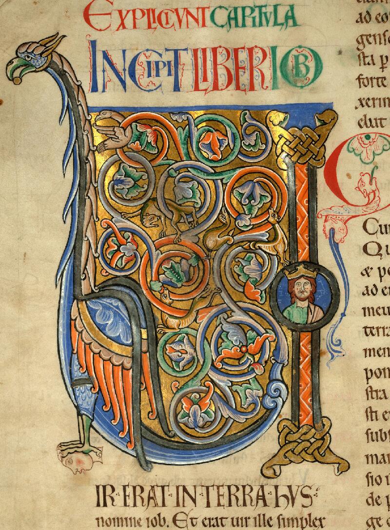 Douai, Bibl. mun., ms. 0003, f. 003v - vue 3