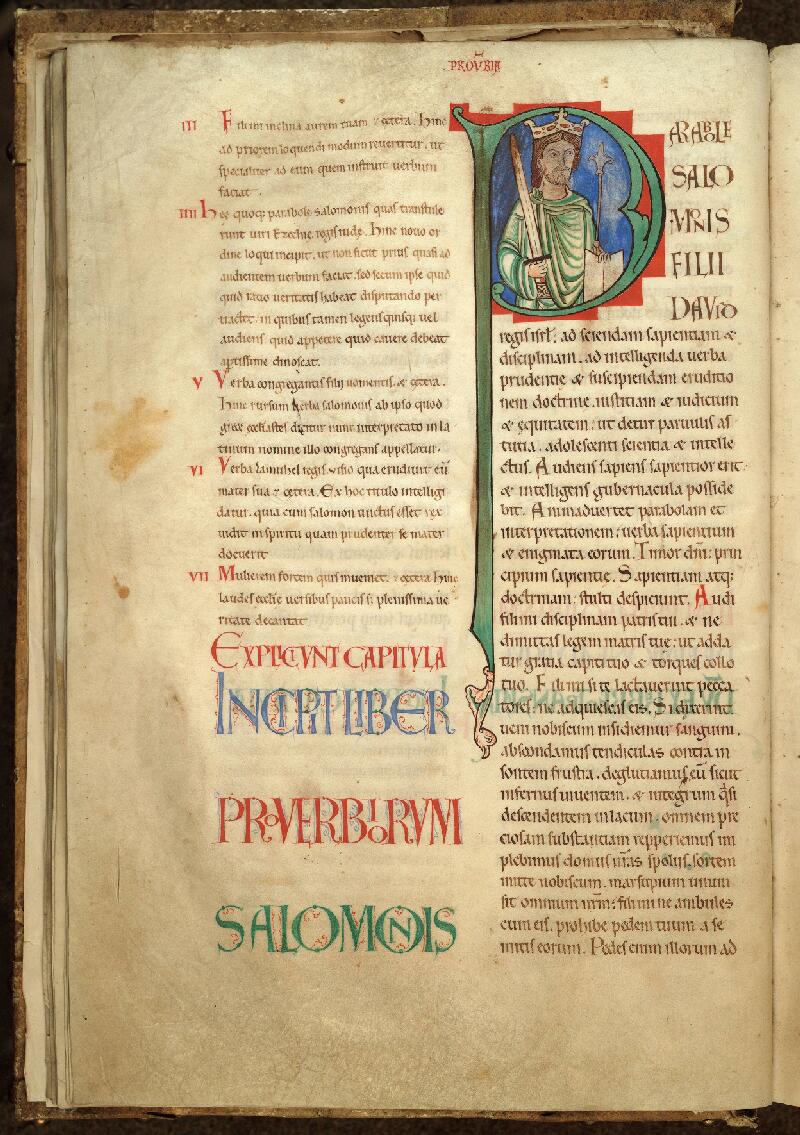 Douai, Bibl. mun., ms. 0003, f. 019v - vue 1