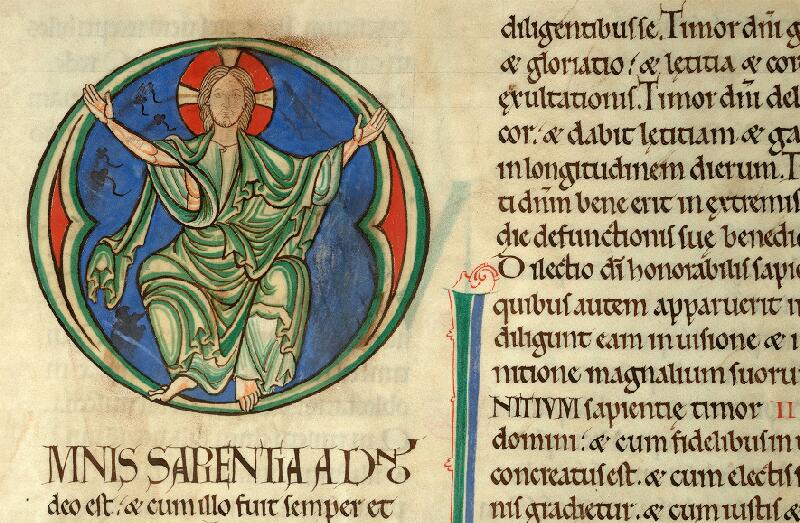Douai, Bibl. mun., ms. 0003, f. 051 - vue 2