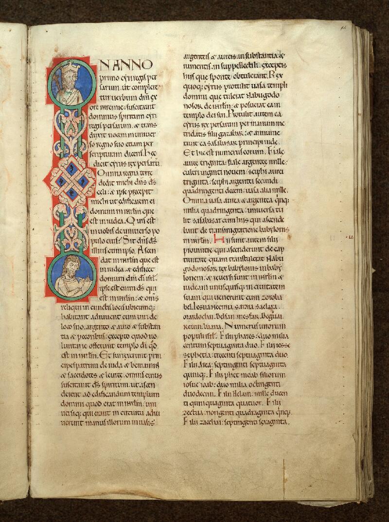 Douai, Bibl. mun., ms. 0003, f. 094 - vue 1