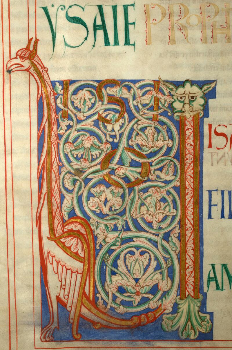 Douai, Bibl. mun., ms. 0005, f. 004v - vue 2