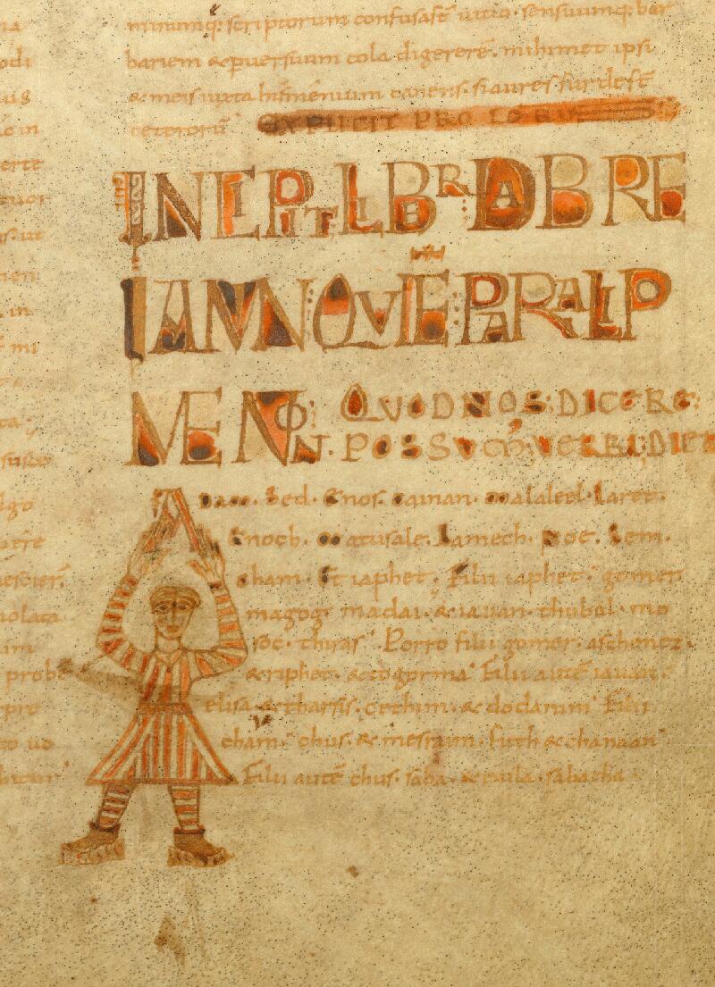 Douai, Bibl. mun., ms. 0006, f. 101 - vue 2