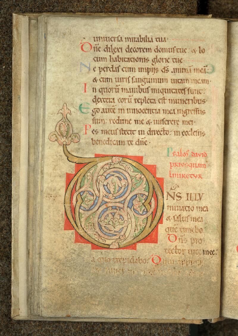 Douai, Bibl. mun., ms. 0009, f. 020v